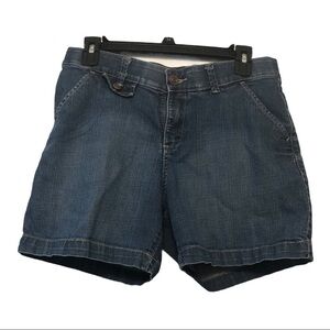 Lee Vintage Jean Shorts